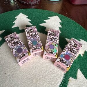 P. Louise Eye cosmetic paint/ eye primer Bundle  - (4)